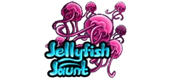 Jellyfish Jaunt Slot title artwork