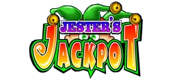 Jester’s Jackpot Slot title artwork