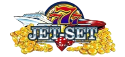 Jet-Set Slot title artwork