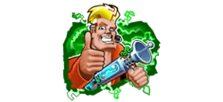 Jonny Specter Slot title artwork