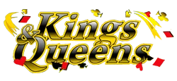 Kings and Queens Slot title artwork