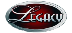 Legacy Slot title artwork