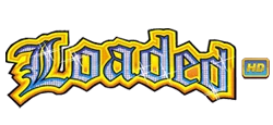 Loaded HD Slot title artwork