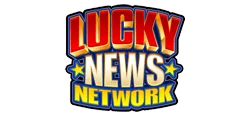 Lucky News Network Slot title artwork