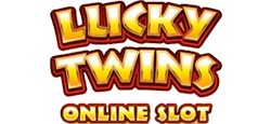 Lucky Twins Slot title artwork