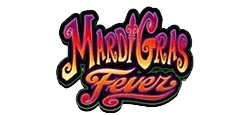 Mardi Gras Fever Slot title artwork