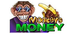 Monkey’s Money Slot title artwork