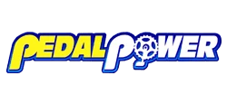 Pedal Power Slot title artwork