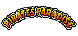Pirates Paradise Slot title artwork