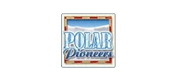Polar Pioneers Slot title artwork