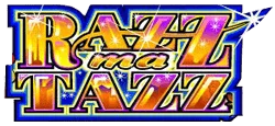 Razzmatazz Slot title artwork