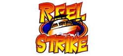 Reel Strike Slot title artwork