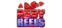 Ruby Reels Slot title artwork