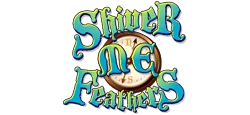 Shiver Me Feathers Slot title artwork