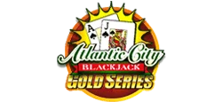 Atlantic City Blackjack Gold title artwork