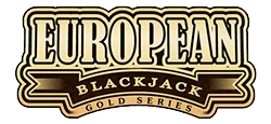 European Blackjack Gold title artwork