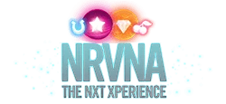 Nrvna Slot title artwork