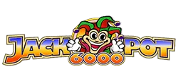 Jackpot 6000 Slot title artwork