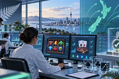 GLI Approved to Test New Zealand iGaming Market