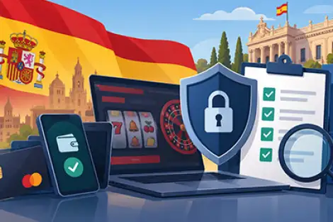 Spain Tightens Player Payment and Risk Controls