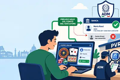 Italy Sets New Traceability Rules for Online Gaming