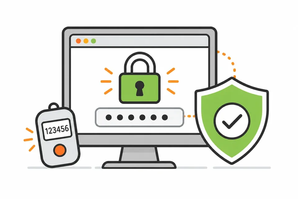 Account security and verification checklist