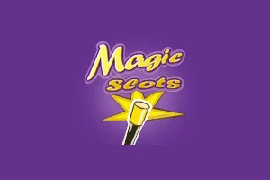 Magic Slots Progressive Jackpot Slot title artwork