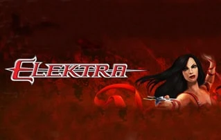 Elektra Progressive Jackpot Slot title artwork