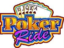 Poker Ride Progressive Jackpot Poker title artwork