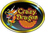Crazy Dragon Progressive Jackpot Slot title artwork