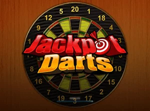 Jackpot Darts Progressive Jackpot title artwork