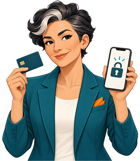 CND illustrated guide explaining payment security