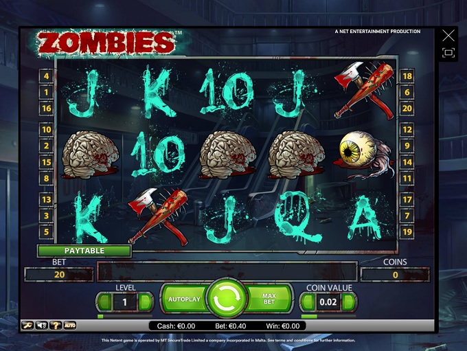 InstaCasino new game 1 