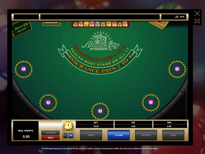 InstaCasino new game 3 