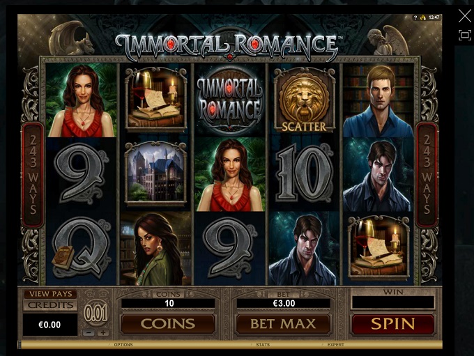 Instacasino game 2 