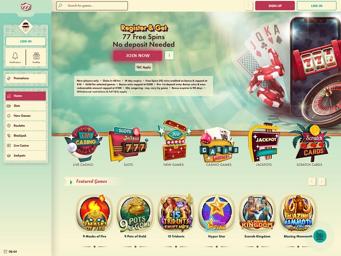 777 Casino 04.05.2023. Hp 
