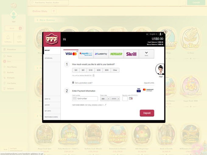 777 Casino 12.09.2025. Bank 