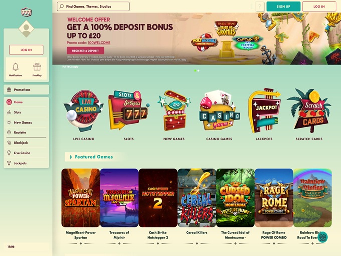 777 Casino 12.09.2025. Hp 