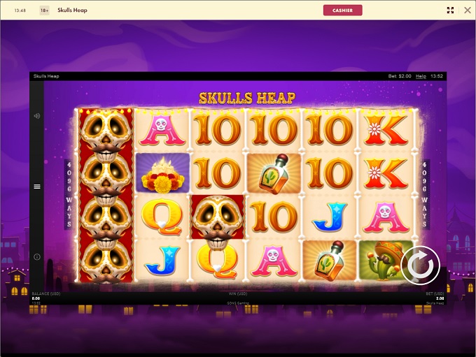 777 Casino New Game2 
