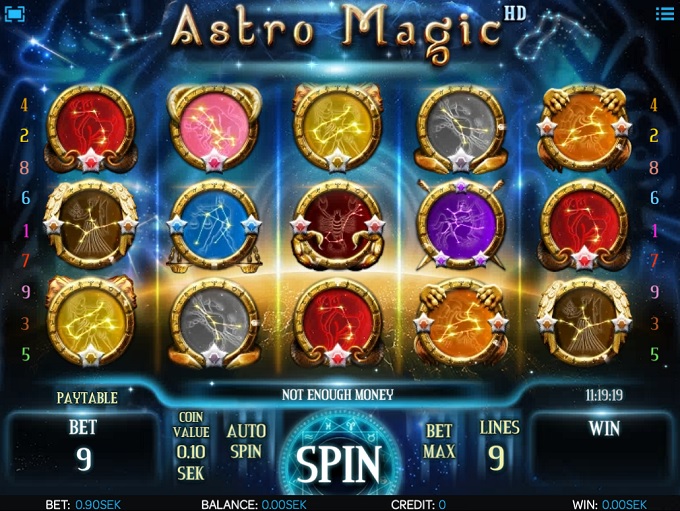 SverigeKronan new Game 2 