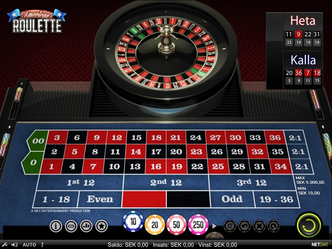 SverigeKronan new Game 3 