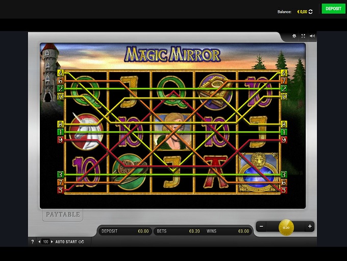 Mr Ringo game 1 