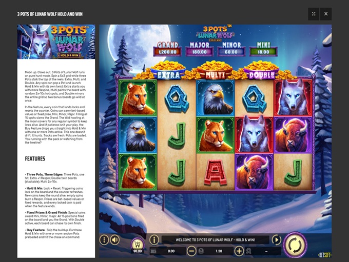 Ignition Casino 20.10.2025. Game2