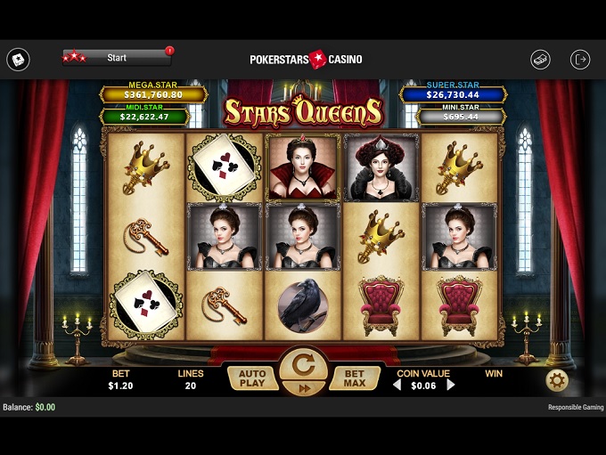 PokerStars Casino New Game 2 