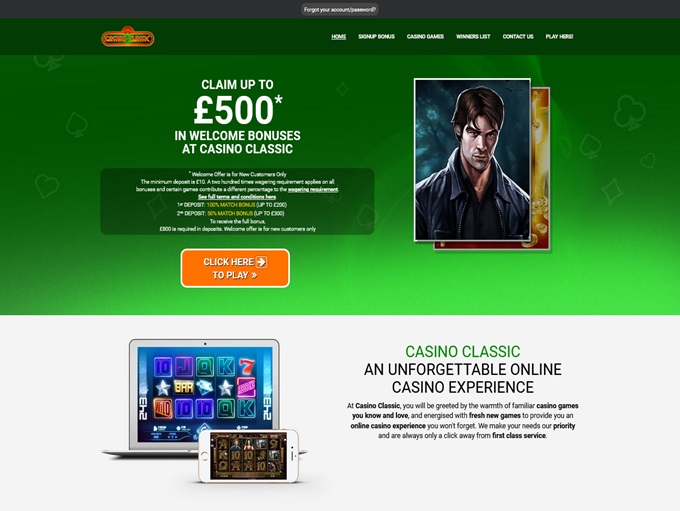 Casino Classic 26.07.2024. Hp 