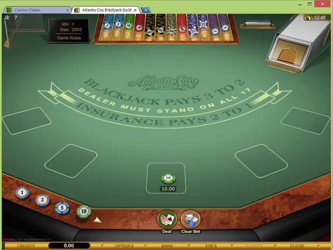 casino classic game 3 