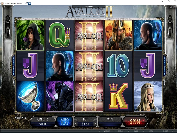 Golden Tiger Casino new game 2 