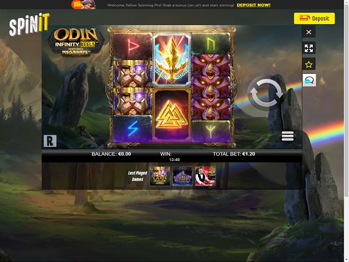 Spinit 18.05.2021. Game 2 