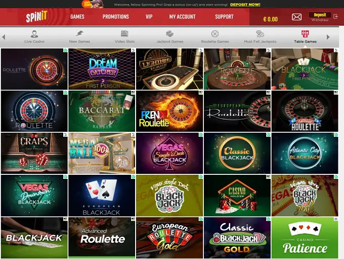 Official Spinitau: Spinit Casino Review for Australian Players