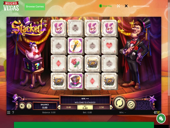 Mucho Vegas Casino 22.03.2021. Game 1
